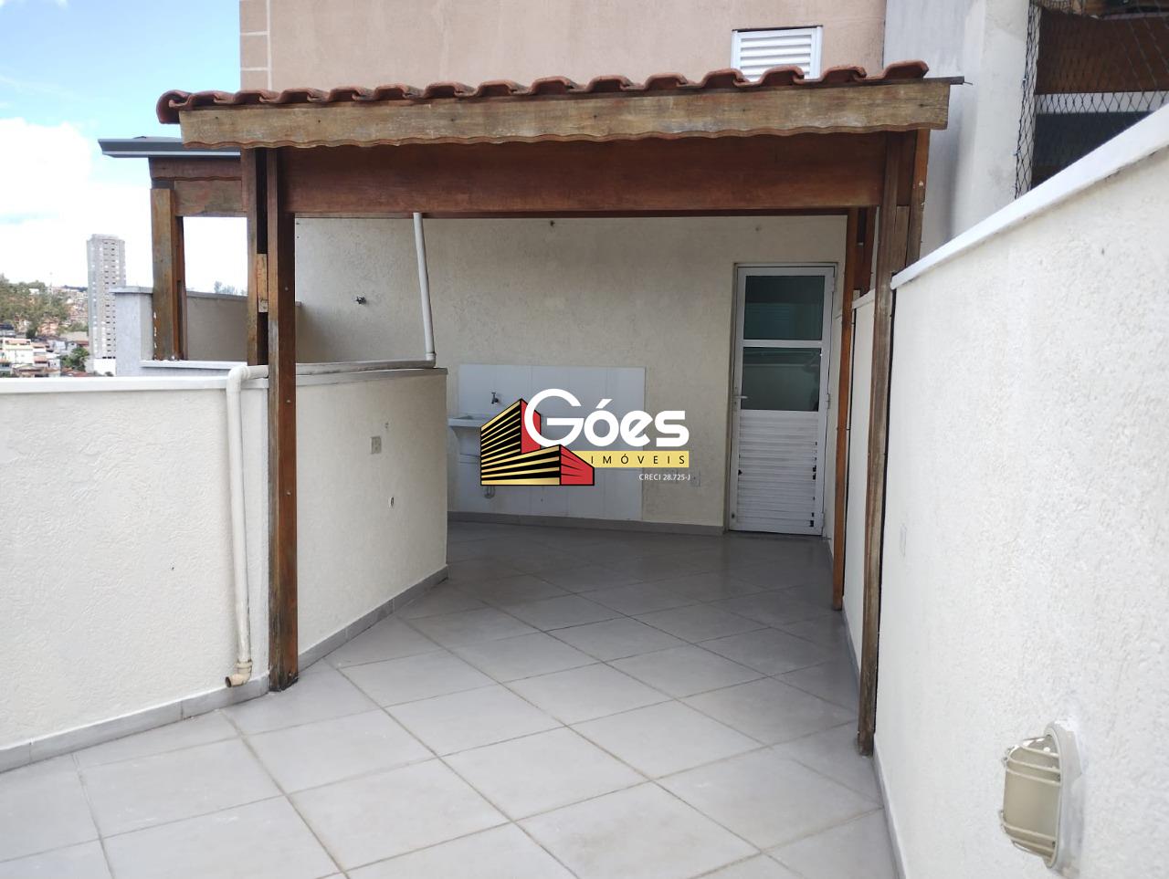 Cobertura à venda em Vila Junqueira: 