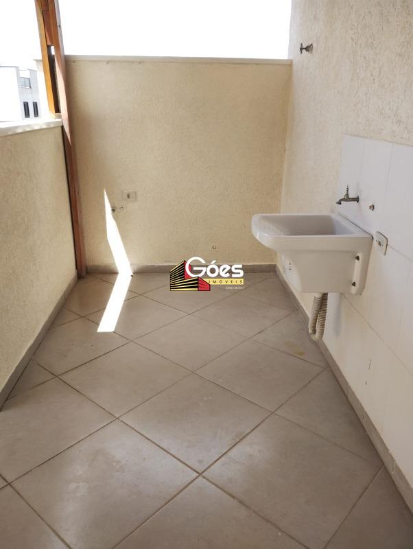 Cobertura à venda em Vila Junqueira: 