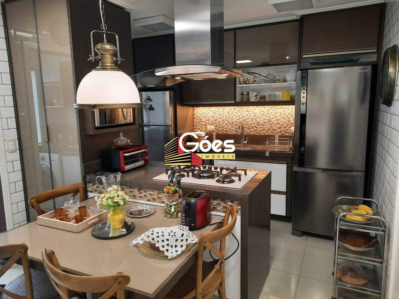 Apartamento à venda em Pinheiros: 