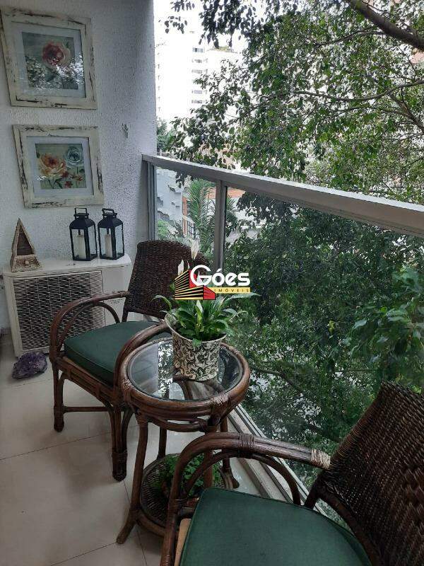 Apartamento à venda em Pinheiros: 