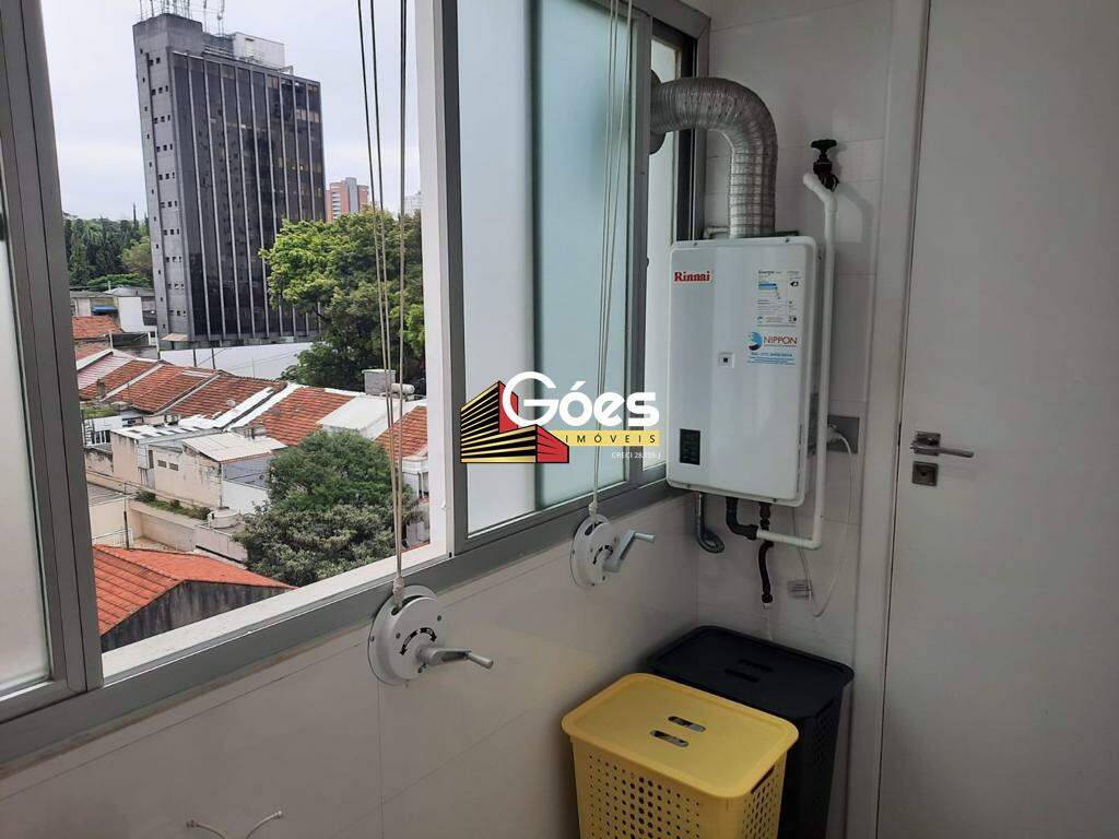 Apartamento à venda em Pinheiros: 