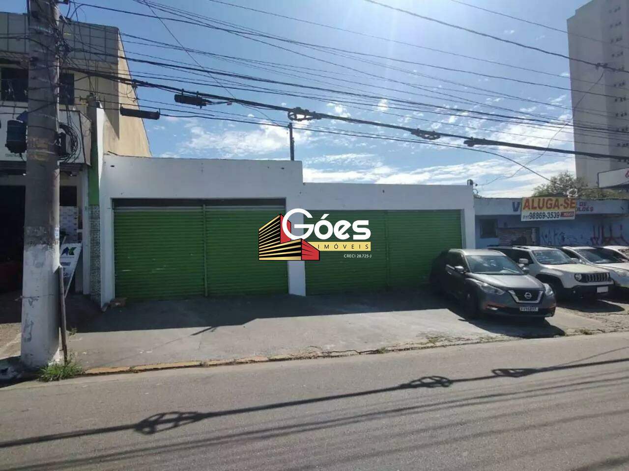 Loja-Salão para alugar, 362m² - Foto 2