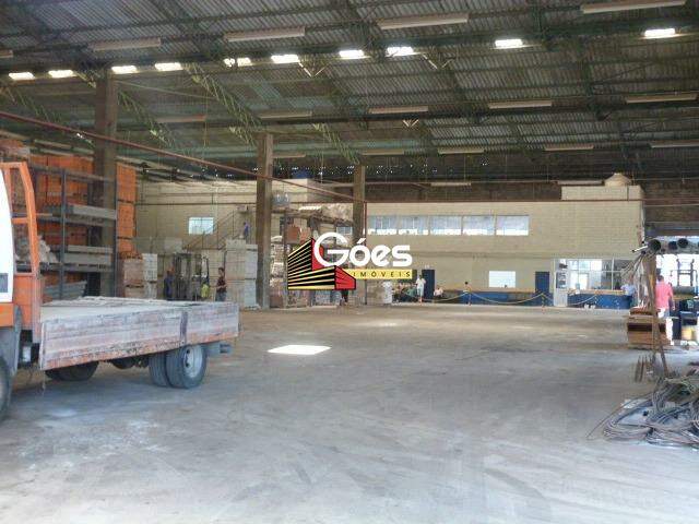 Depósito-Galpão-Armazém para alugar, 4200m² - Foto 5