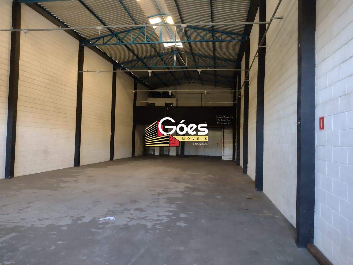 Depósito-Galpão-Armazém para alugar, 300m² - Foto 4