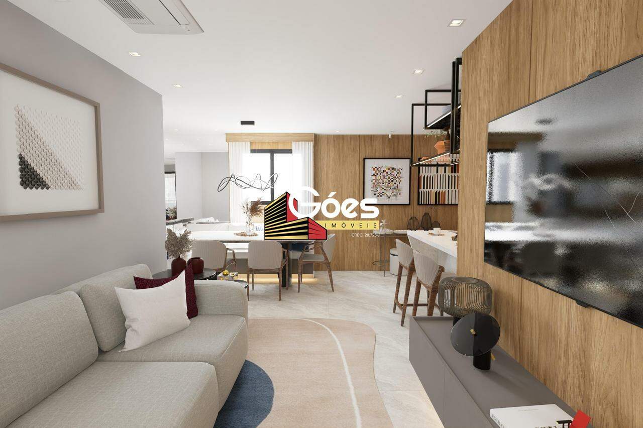 Apartamento à venda com 3 quartos, 84m² - Foto 5