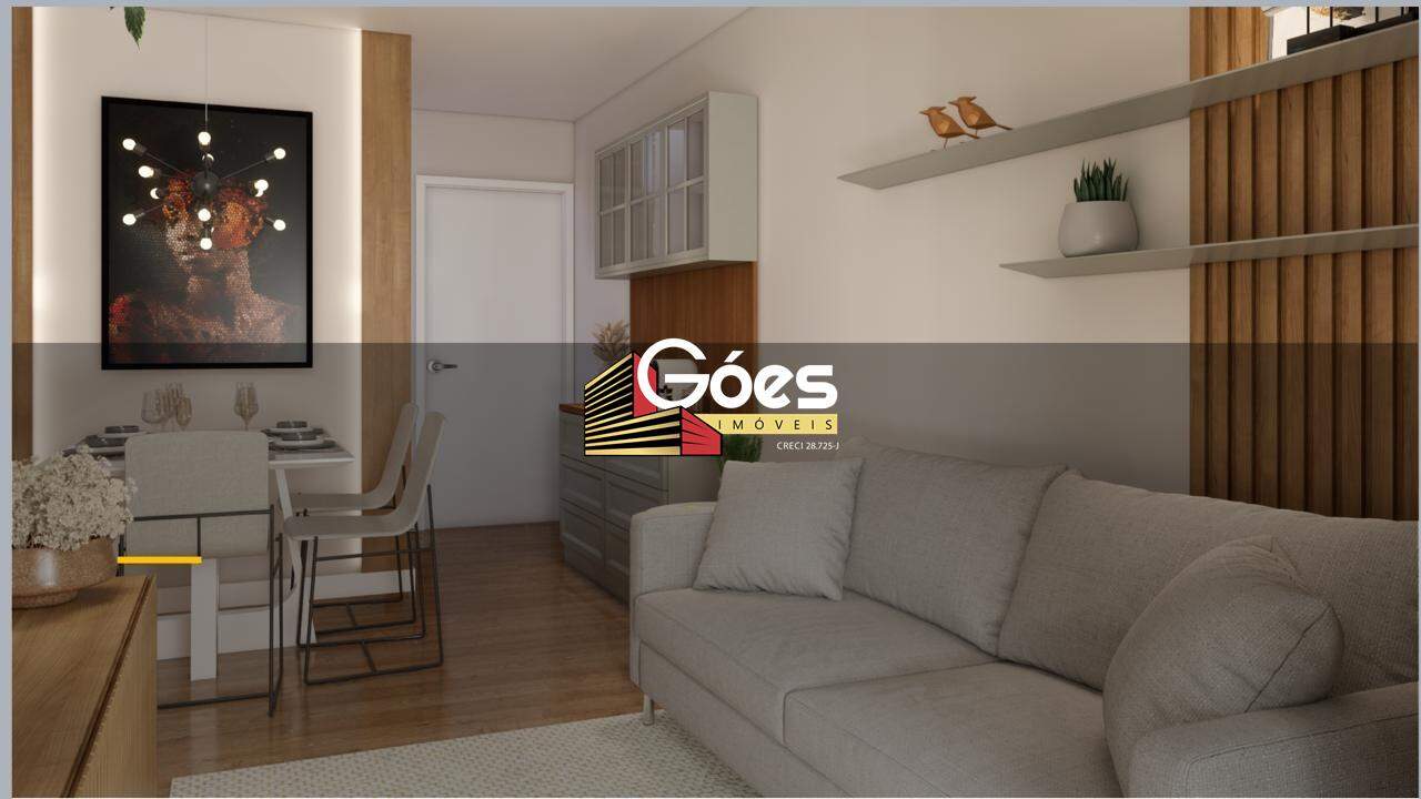 Apartamento à venda com 2 quartos, 64m² - Foto 5