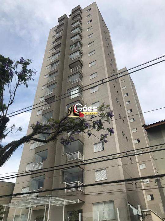 Apartamento à venda com 2 quartos, 63m² - Foto 2