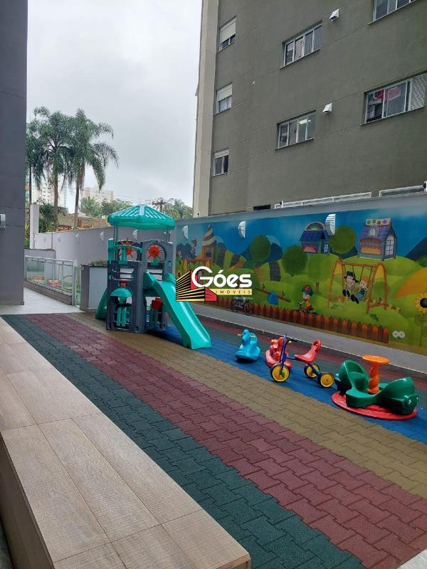 Apartamento à venda em Campestre: 