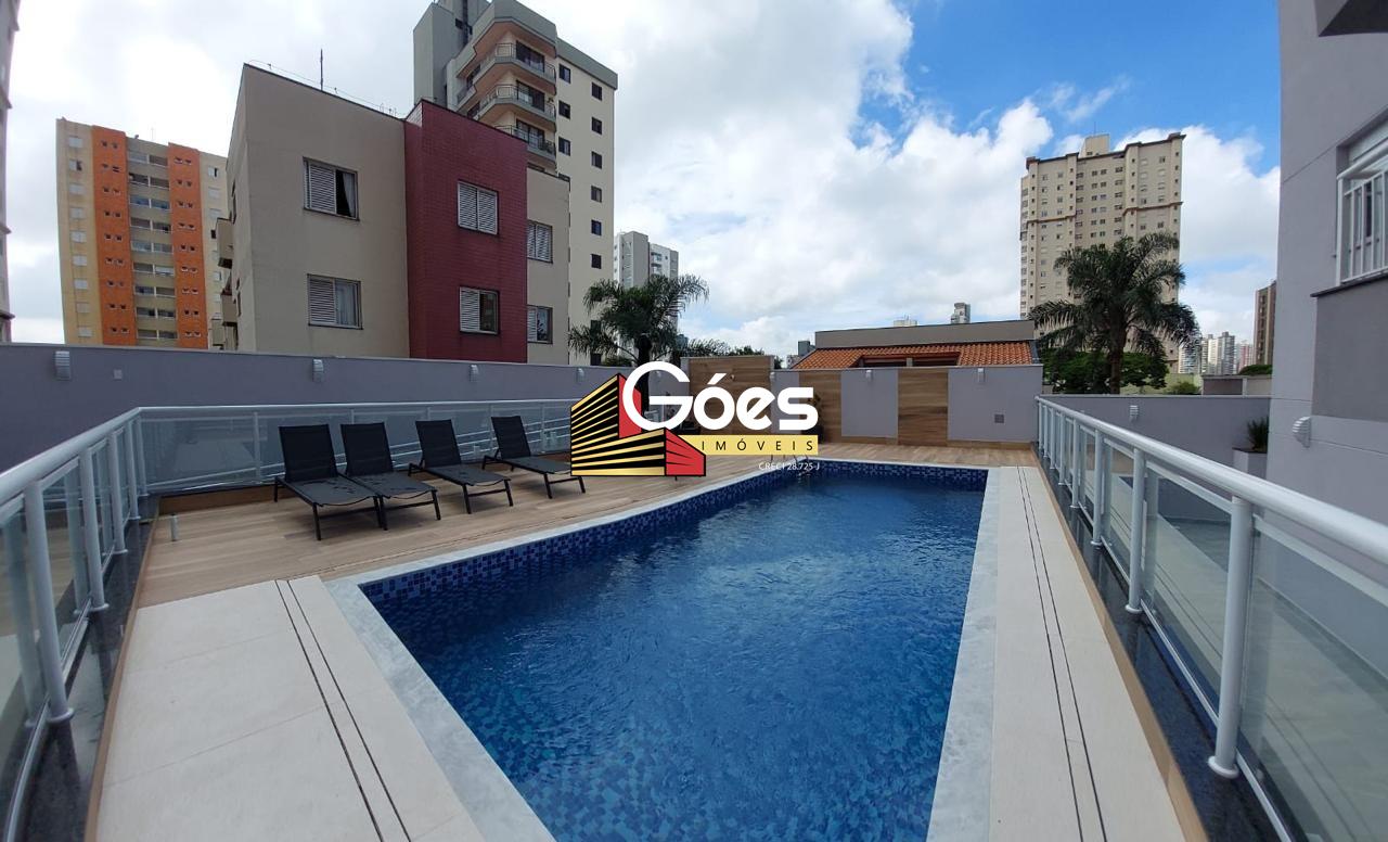 Apartamento à venda em Campestre: 