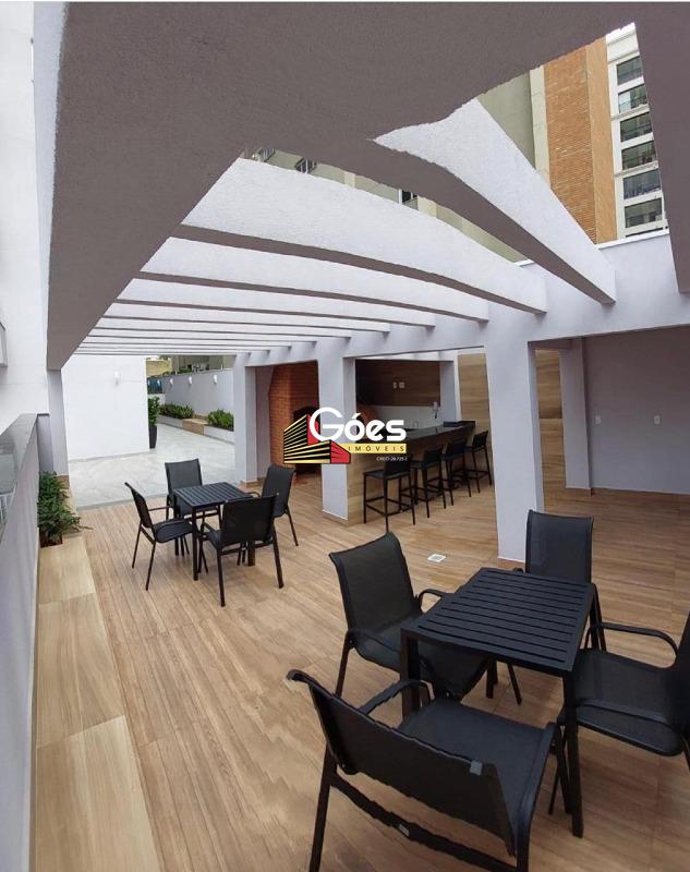 Apartamento à venda em Campestre: 