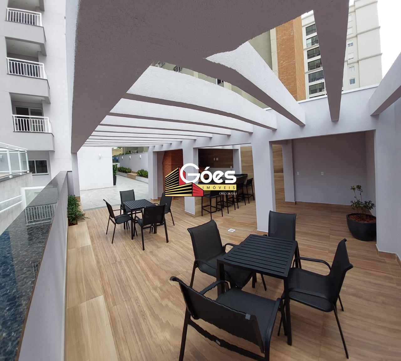 Apartamento à venda em Campestre: 