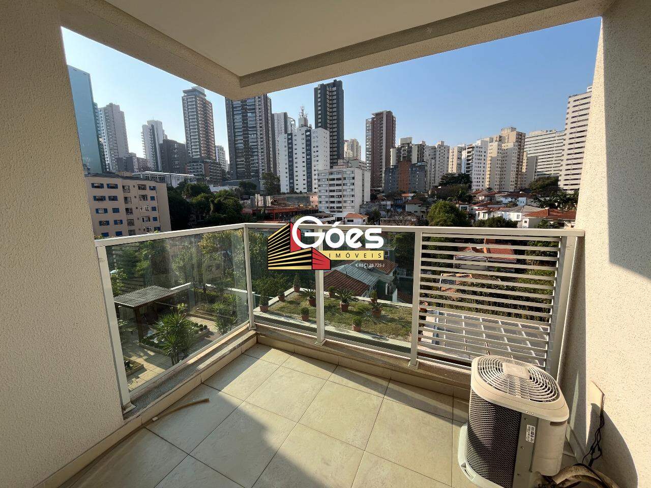 Apartamento para alugar com 1 quarto, 43m² - Foto 9