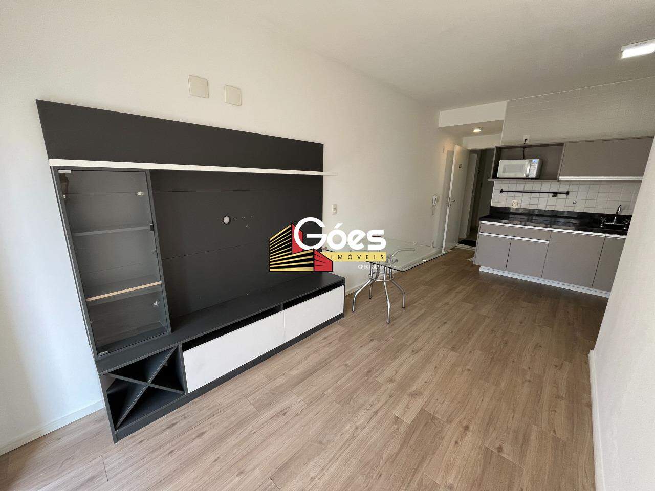 Apartamento para alugar com 1 quarto, 43m² - Foto 2