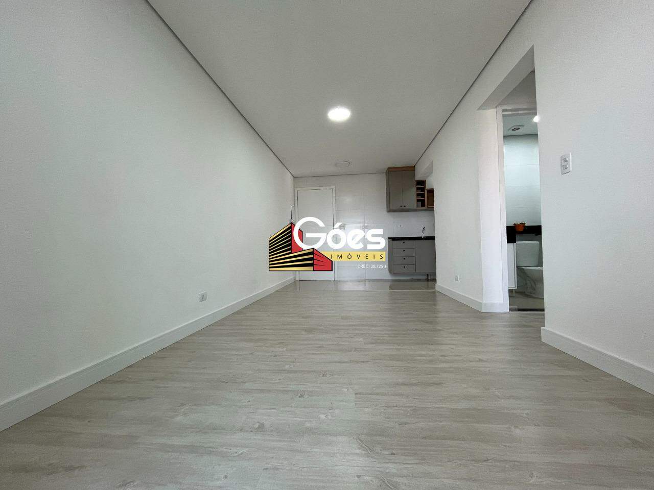 Apartamento à venda com 2 quartos, 60m² - Foto 1