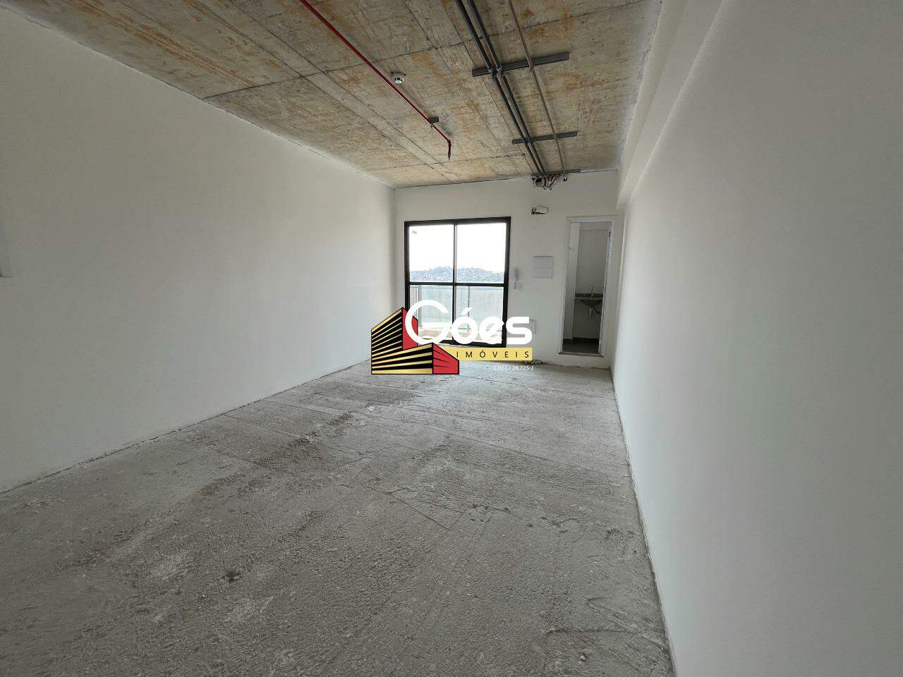Conjunto Comercial-Sala à venda, 36m² - Foto 1