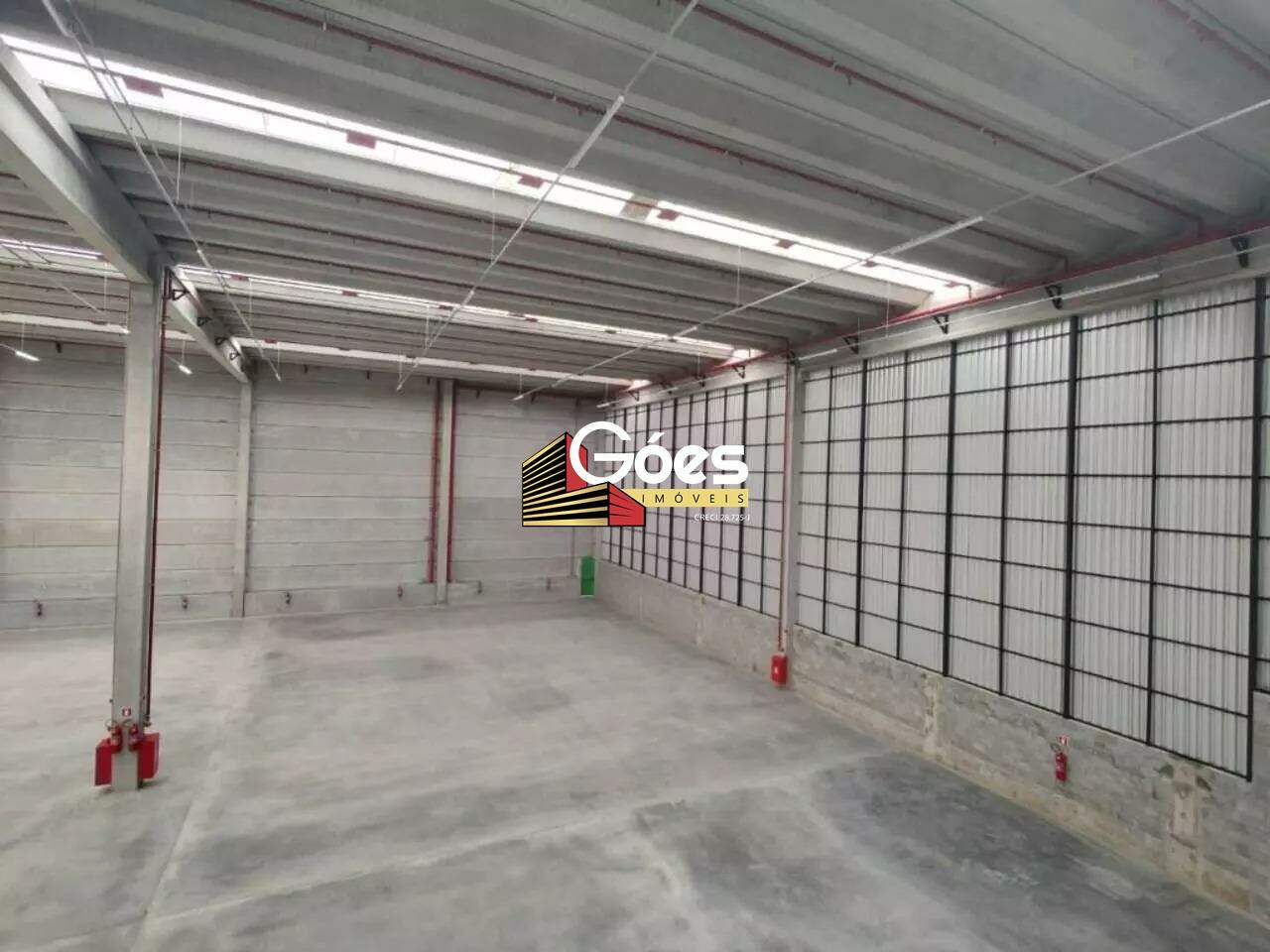 Depósito-Galpão-Armazém para alugar, 1192m² - Foto 4