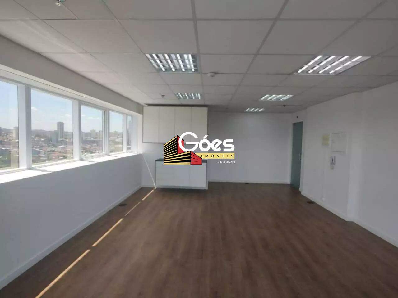 Conjunto Comercial-Sala para alugar, 47m² - Foto 2