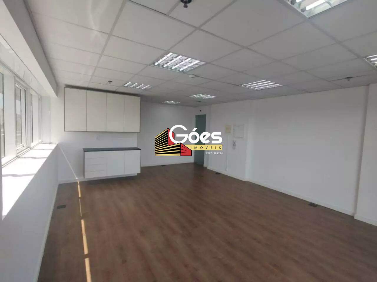 Conjunto Comercial-Sala para alugar, 47m² - Foto 1