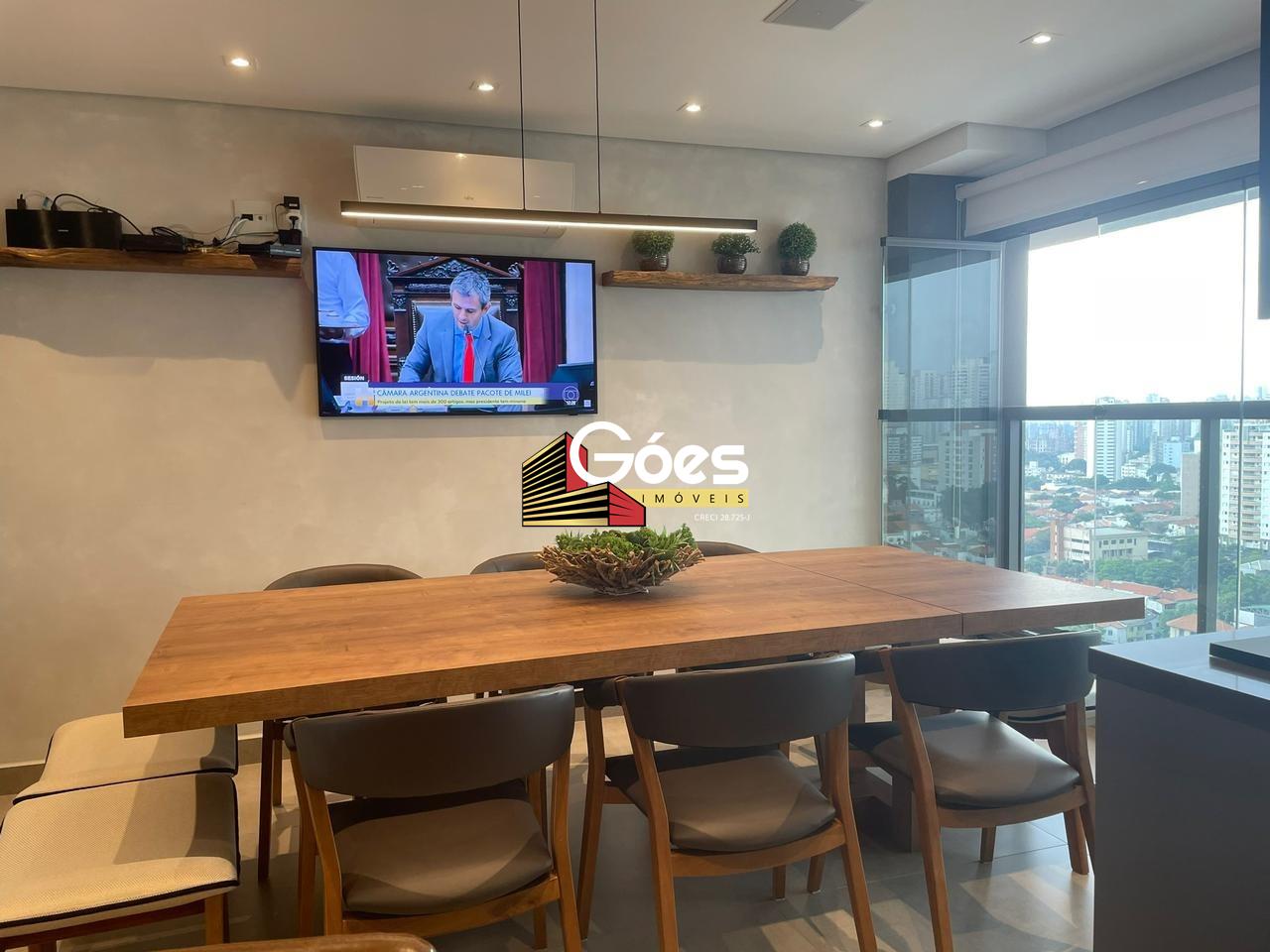 Apartamento à venda em Vila Mariana: 