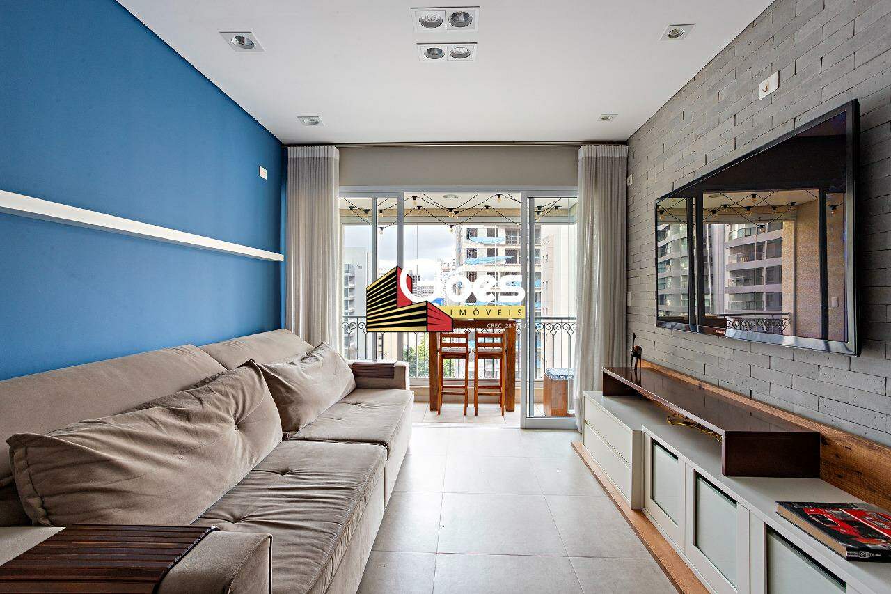Apartamento à venda em Jardim das Acácias: 