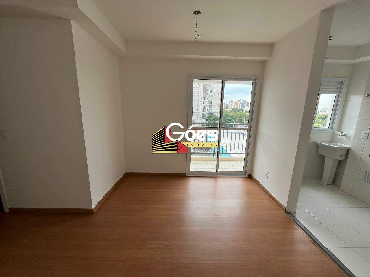 Apartamento para alugar com 2 quartos, 54m² - Foto 1