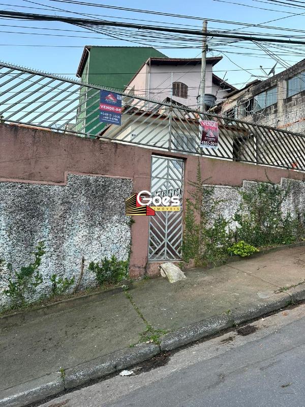 Terreno à venda em Vila Emílio: 