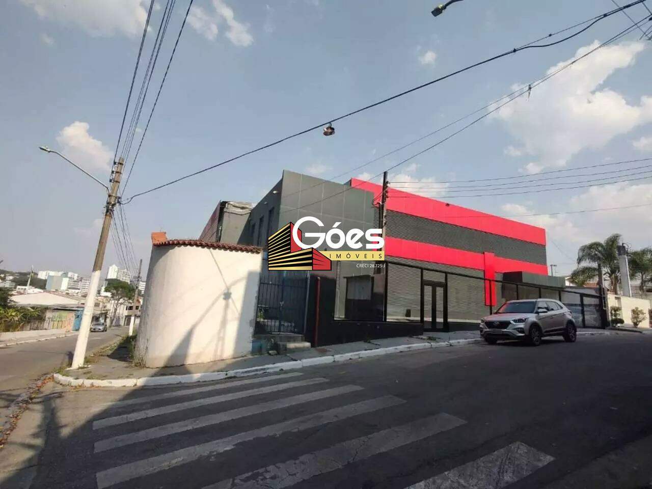 Prédio Inteiro para alugar, 2618m² - Foto 2