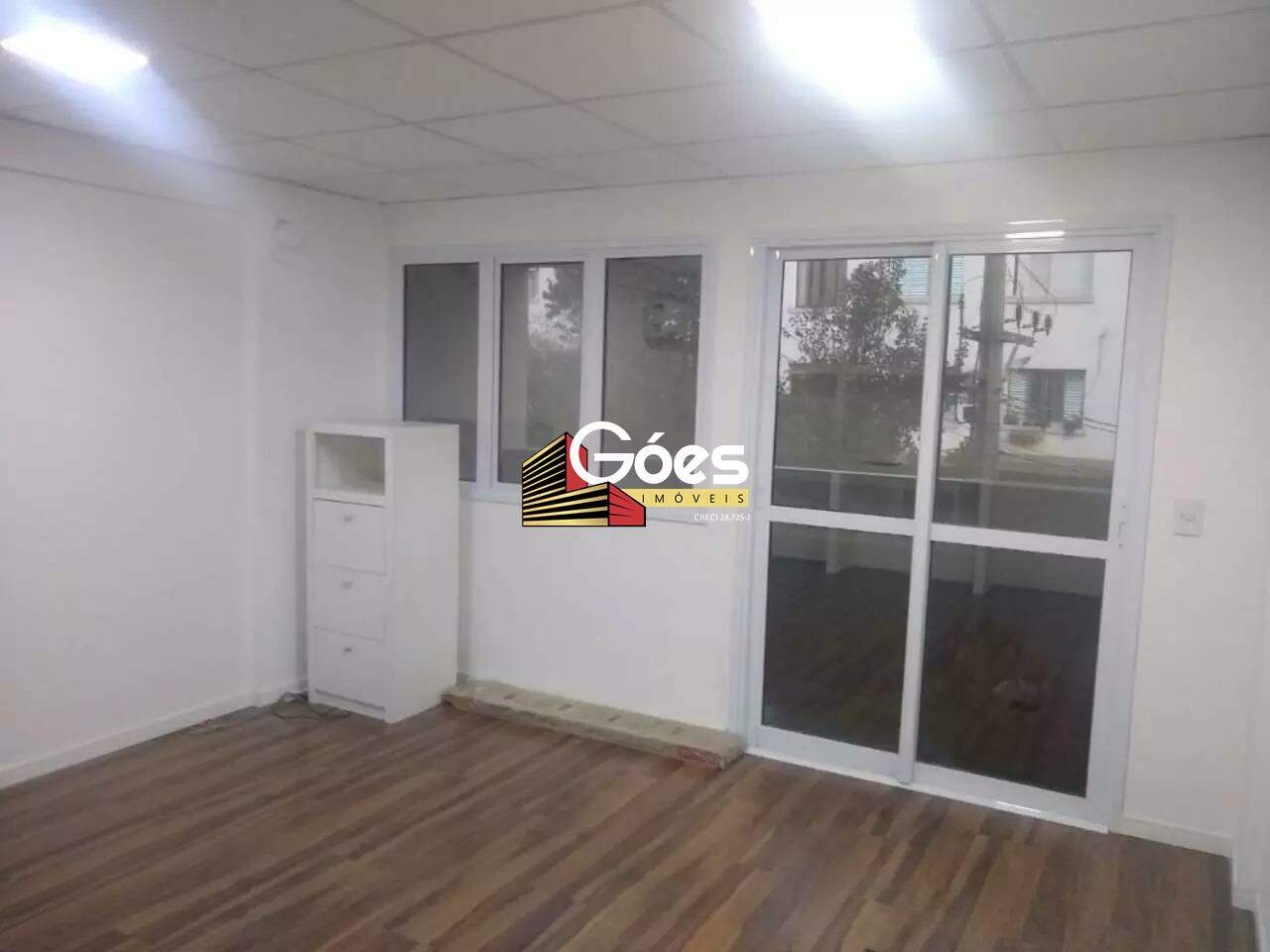 Conjunto Comercial-Sala para alugar, 37m² - Foto 1