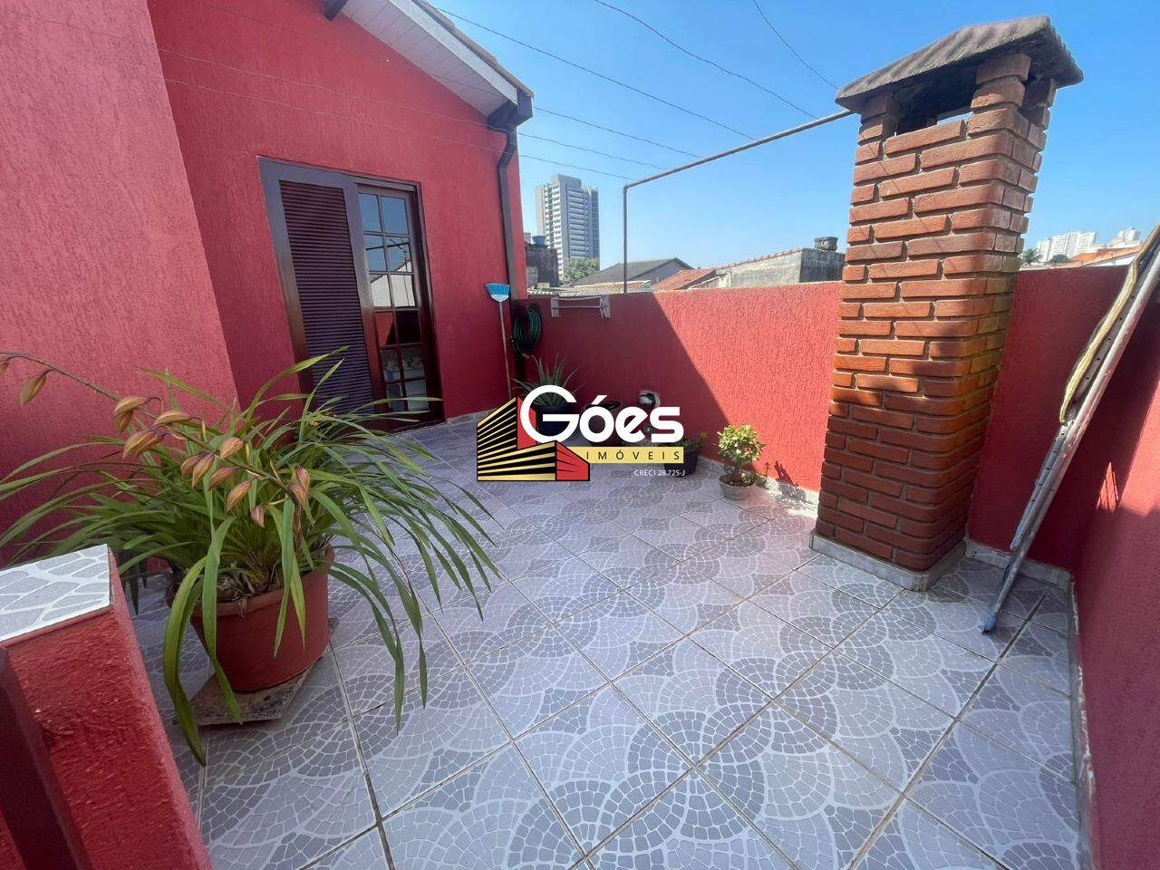 Sobrado à venda com 3 quartos, 163m² - Foto 1