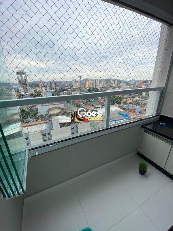 Apartamento à venda com 2 quartos, 53m² - Foto 9