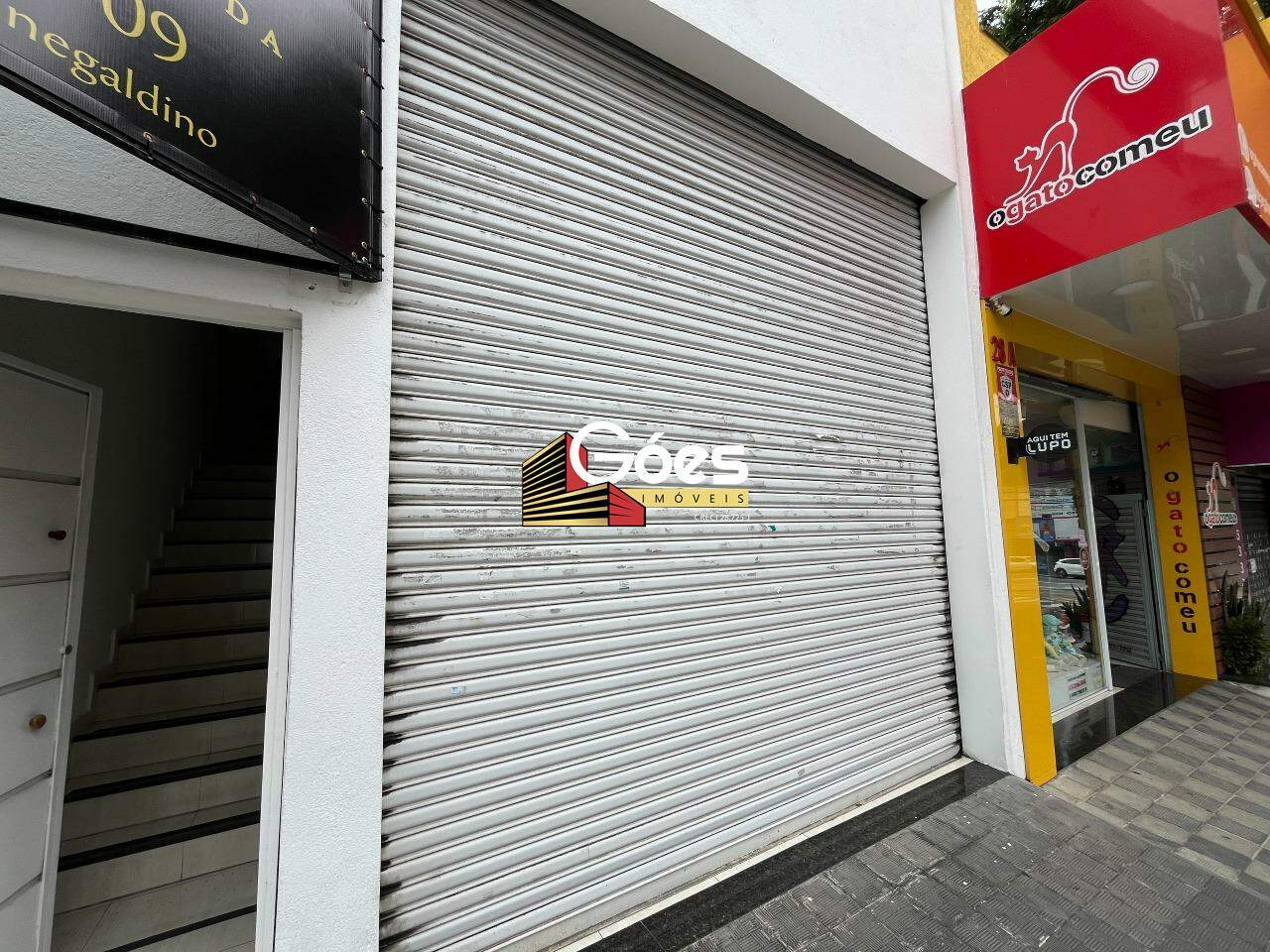 Loja-Salão para alugar, 95m² - Foto 2