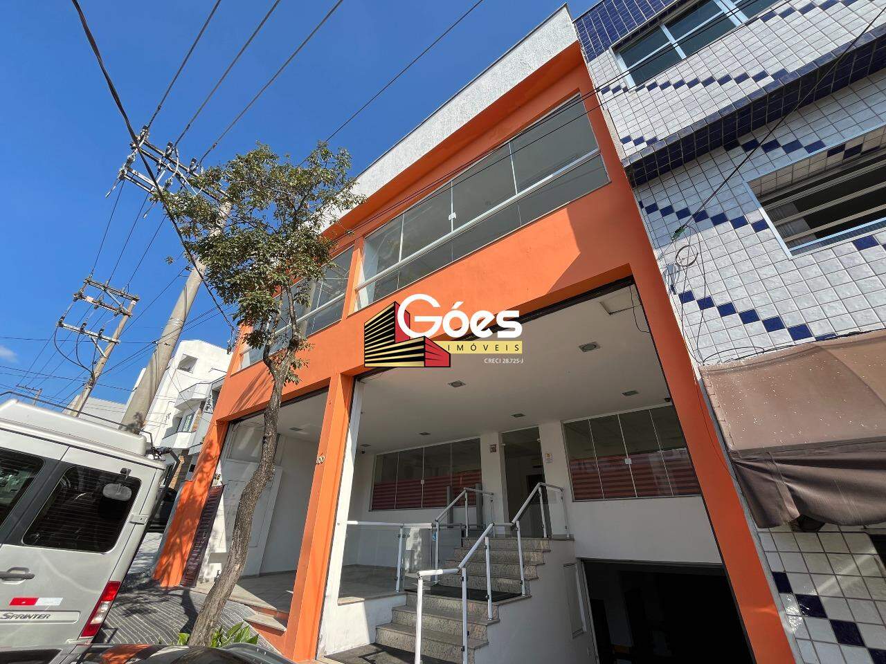Prédio Inteiro para alugar, 670m² - Foto 1