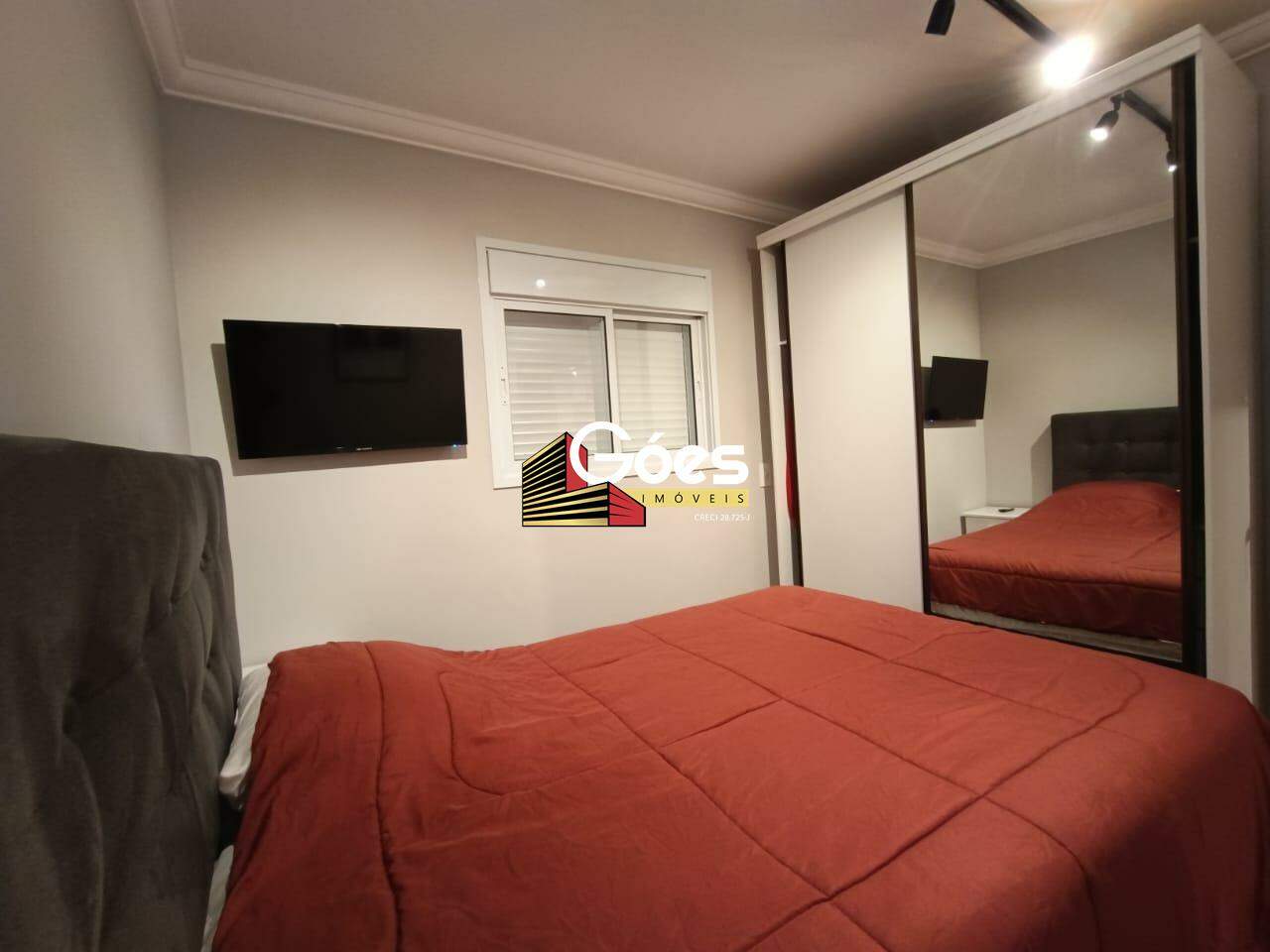 Apartamento para alugar com 2 quartos, 53m² - Foto 7