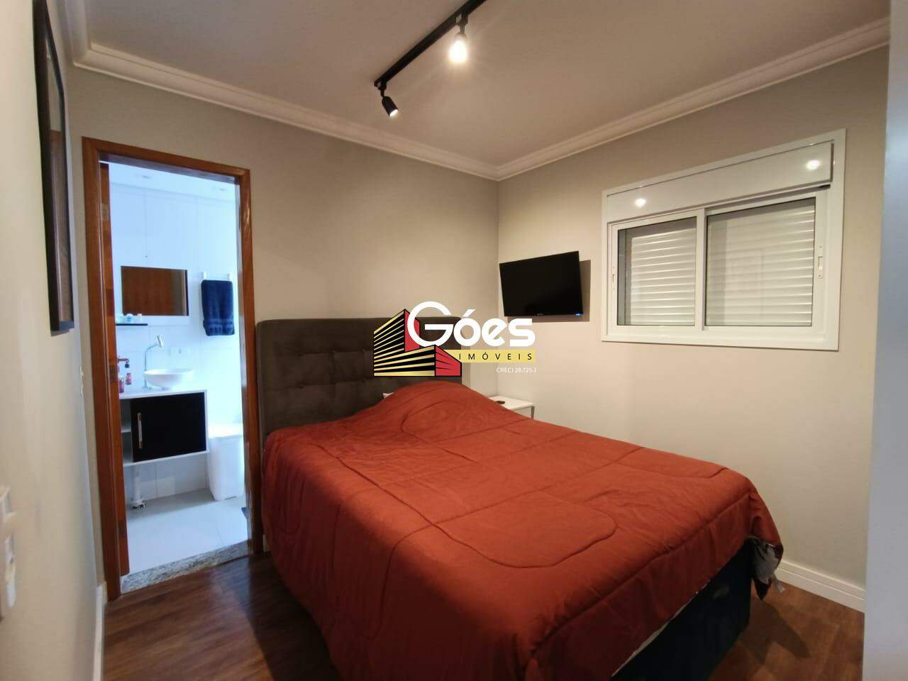 Apartamento para alugar com 2 quartos, 53m² - Foto 9