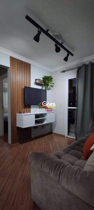 Apartamento à venda com 2 quartos, 56m² - Foto 3