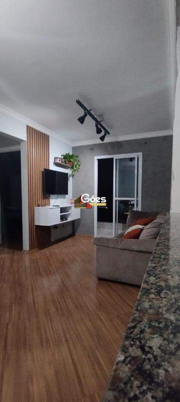 Apartamento à venda com 2 quartos, 56m² - Foto 4