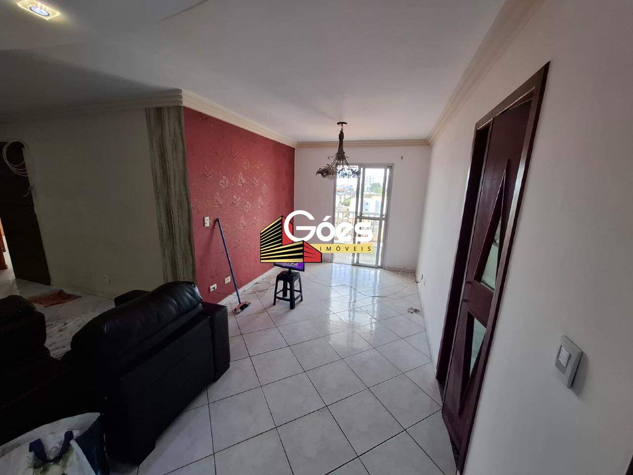 Apartamento à venda com 3 quartos, 104m² - Foto 1