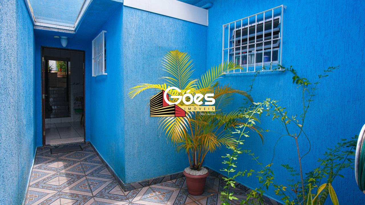 Casa à venda em Parque Bandeirantes: 