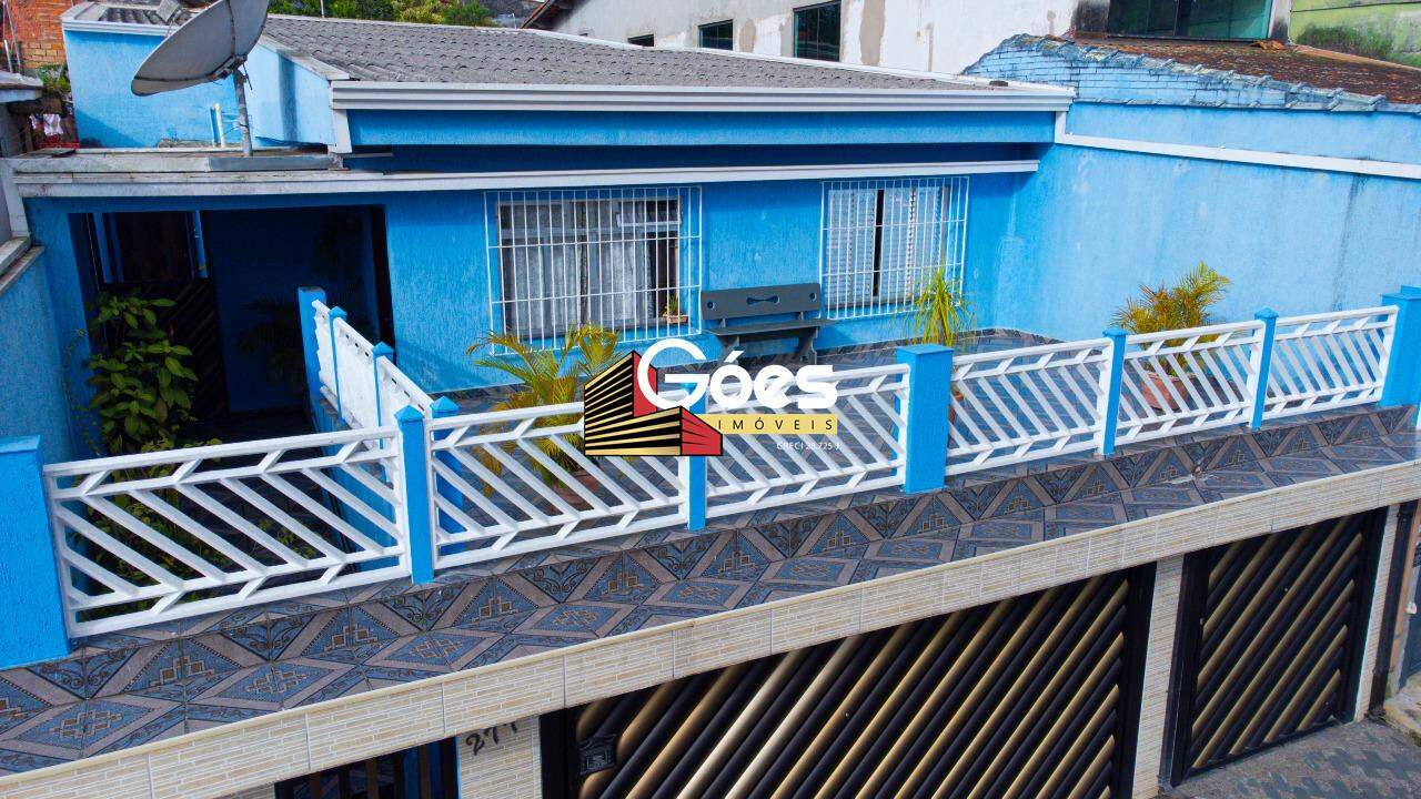 Casa à venda em Parque Bandeirantes: 