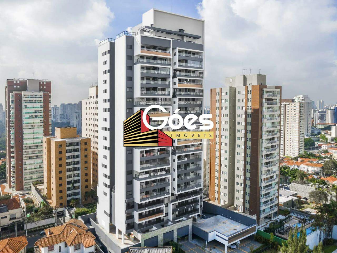 Apartamento à venda em Vila Clementino: 