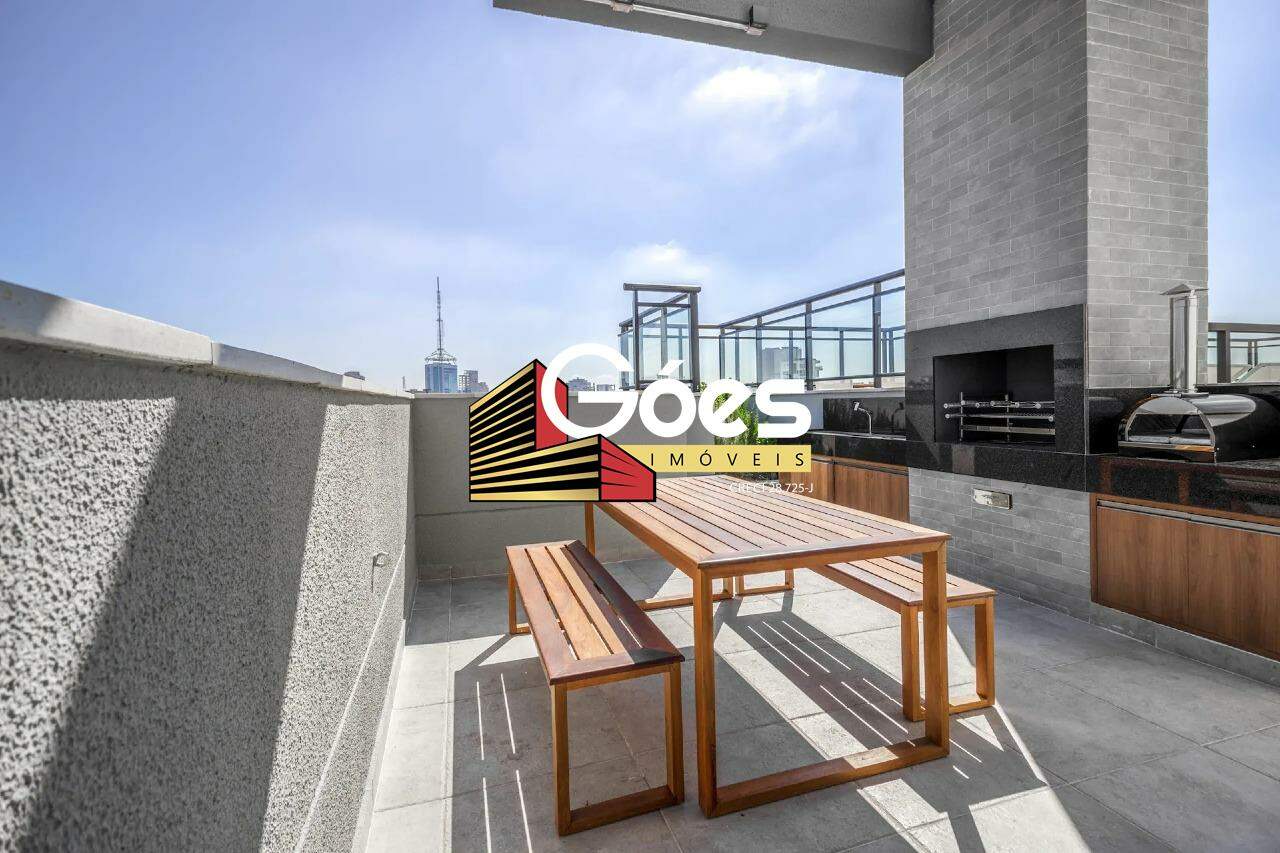 Apartamento à venda em Vila Clementino: 