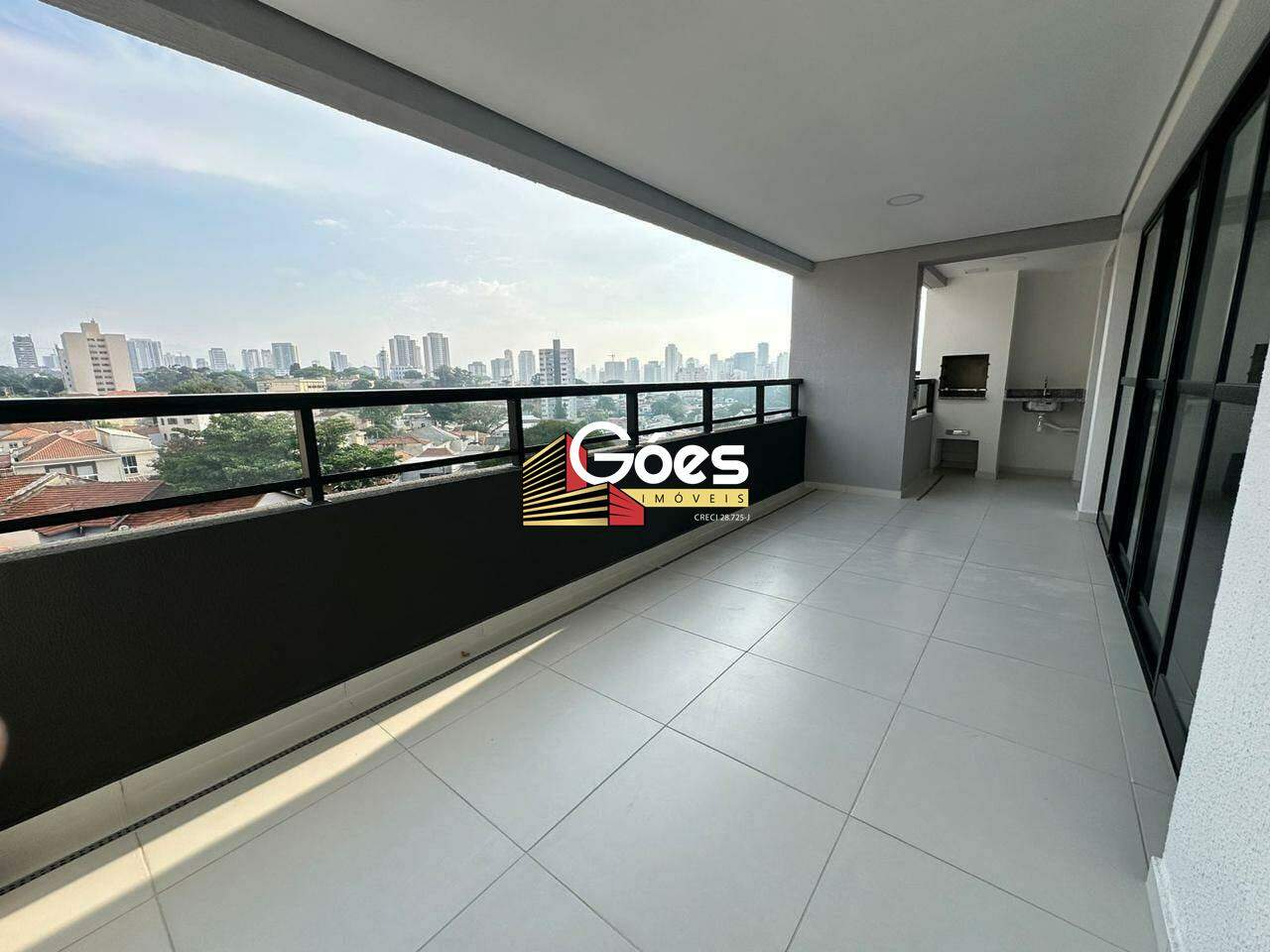 Apartamento para alugar com 3 quartos, 101m² - Foto 2
