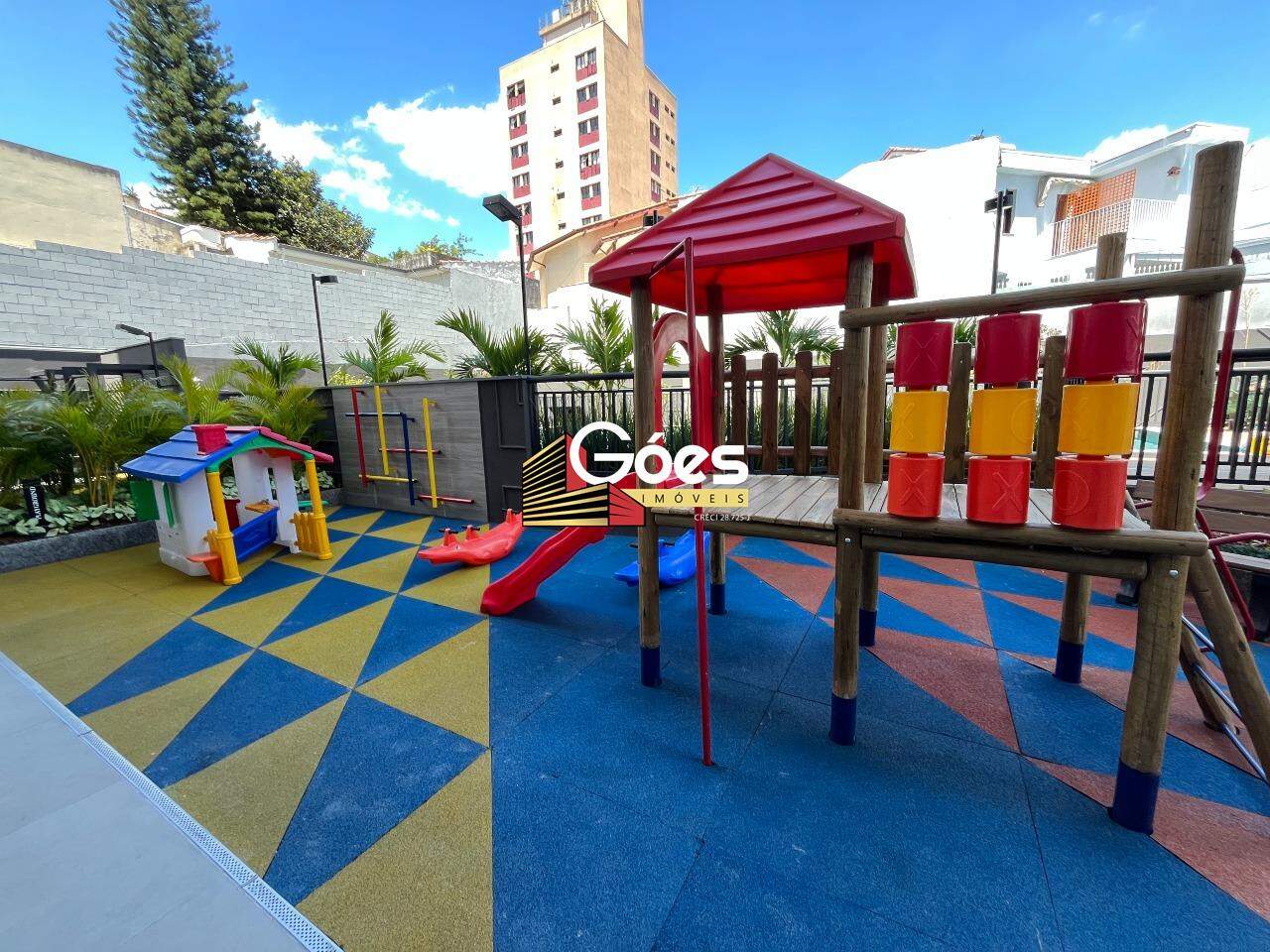Apartamento para alugar com 3 quartos, 101m² - Foto 22