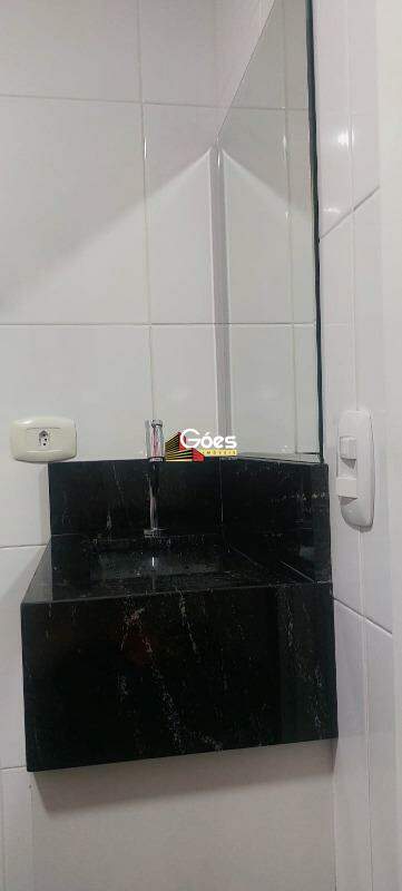 Apartamento à venda em Vila Falchi: 