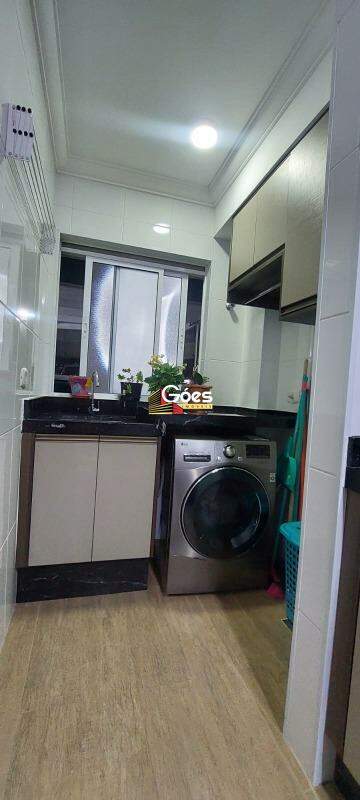 Apartamento à venda em Vila Falchi: 