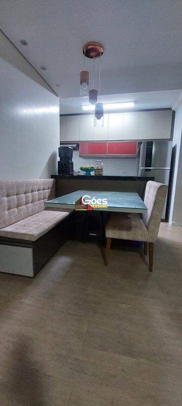 Apartamento à venda em Vila Falchi: 