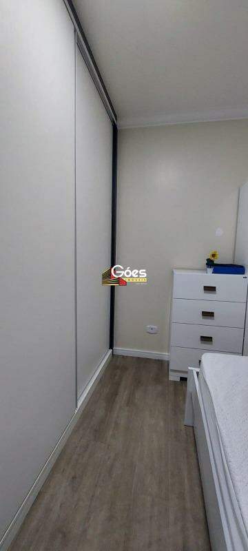 Apartamento à venda em Vila Falchi: 