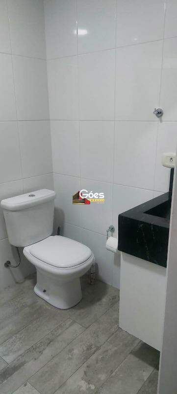 Apartamento à venda em Vila Falchi: 