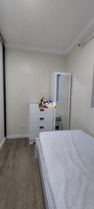 Apartamento à venda em Vila Falchi: 