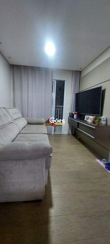 Apartamento à venda em Vila Falchi: 